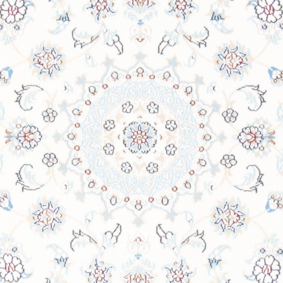 Runner Persisk matta - Nain - Royal - 200 x 80 cm - grädde