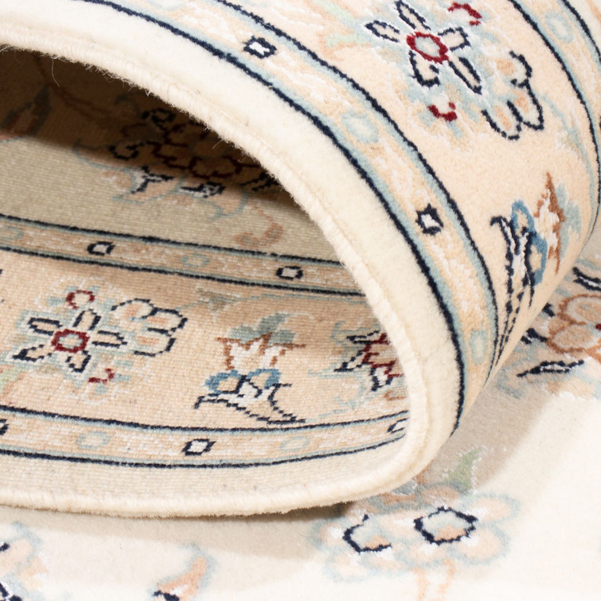 Runner Persisk matta - Nain - Royal - 200 x 80 cm - grädde