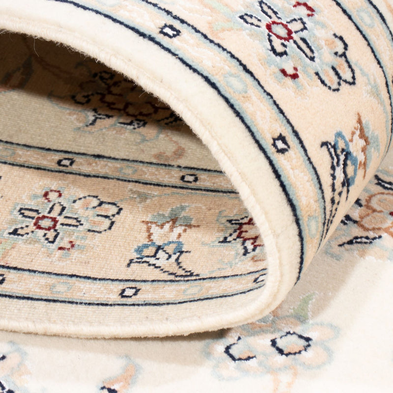 Runner Persisk matta - Nain - Royal - 200 x 80 cm - grädde