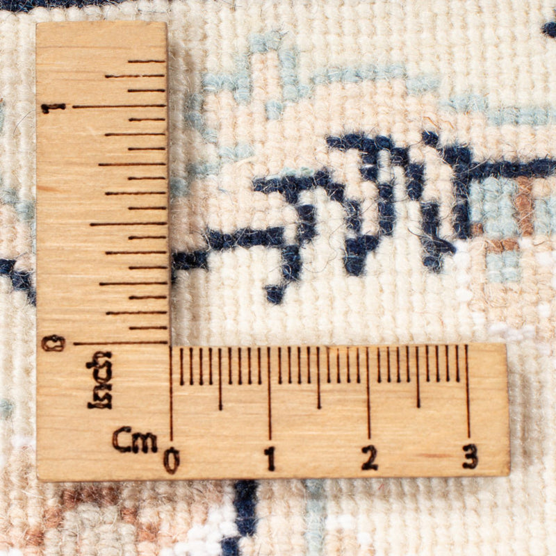 Runner Persisk matta - Nain - Royal - 200 x 80 cm - grädde