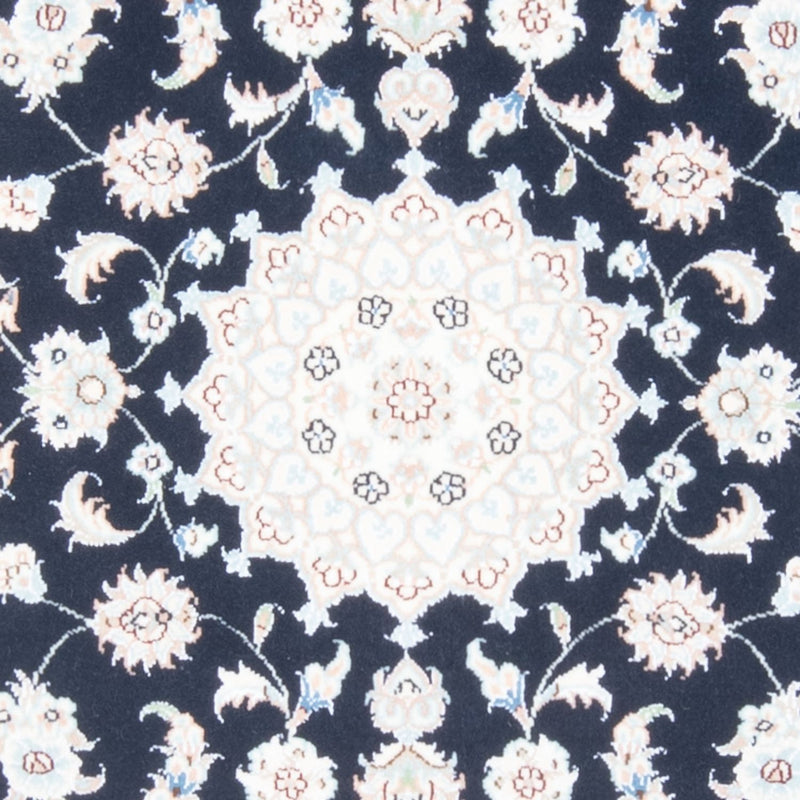 Runner Persisk matta - Nain - Royal - 198 x 81 cm - mörkblå