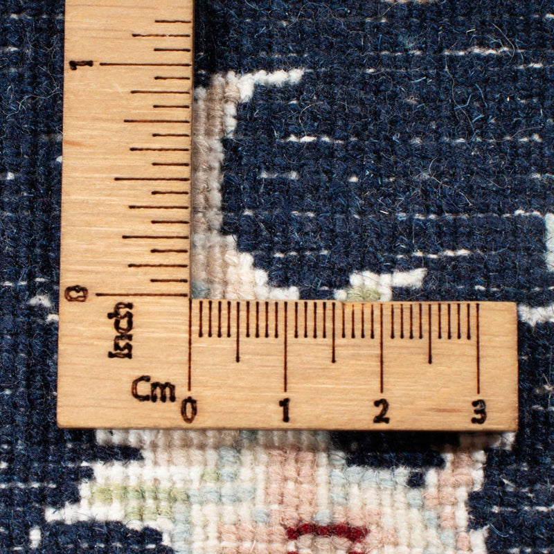 Runner Persisk matta - Nain - Royal - 198 x 81 cm - mörkblå