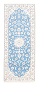 Nain - 9 la Mattan 204x82cm - Persisk matta