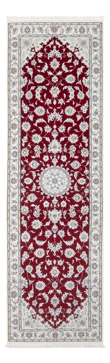 Runner Persisk matta - Nain - Premium - 243 x 81 cm - röd