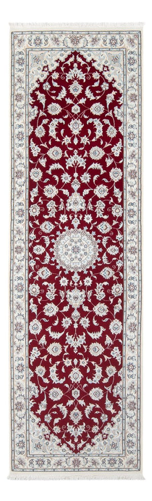 Runner Persisk matta - Nain - Premium - 243 x 81 cm - röd