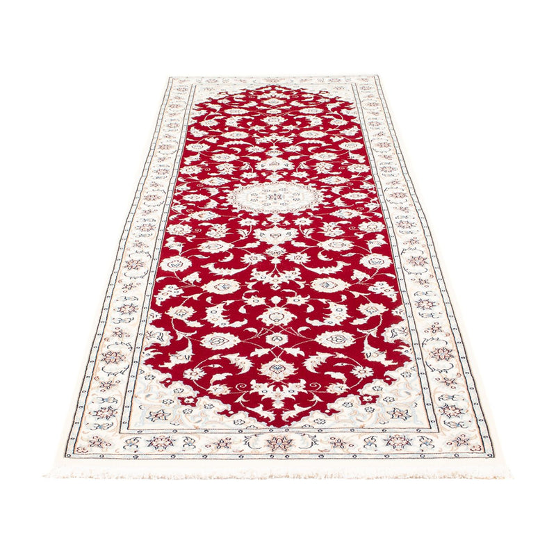 Runner Persisk matta - Nain - Premium - 243 x 81 cm - röd