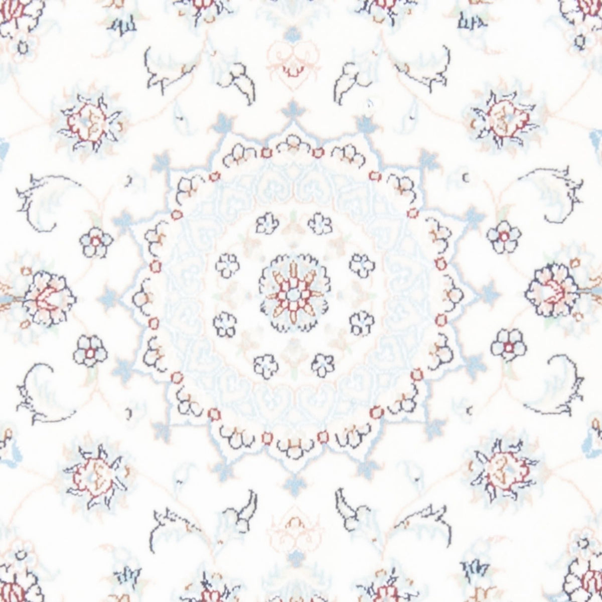 Runner Persisk matta - Nain - Royal - 199 x 81 cm - grädde