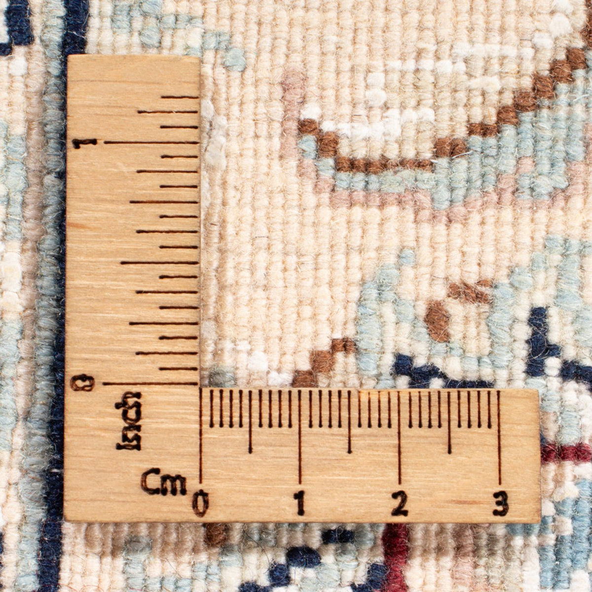 Runner Persisk matta - Nain - Royal - 199 x 81 cm - grädde