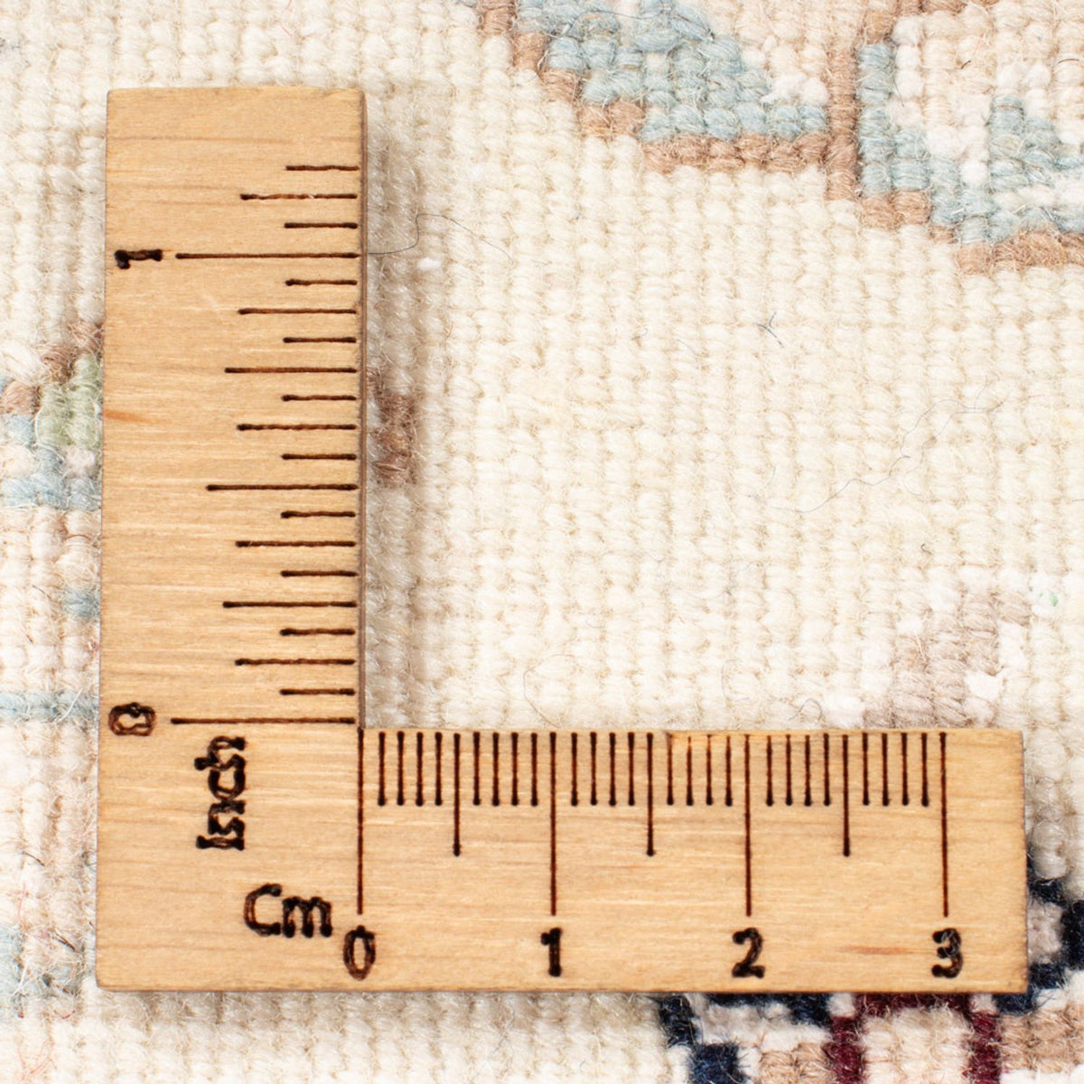 Runner Persisk matta - Nain - Royal - 198 x 80 cm - grädde