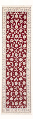 Runner Persisk matta - Nain - Premium - 248 x 82 cm - röd