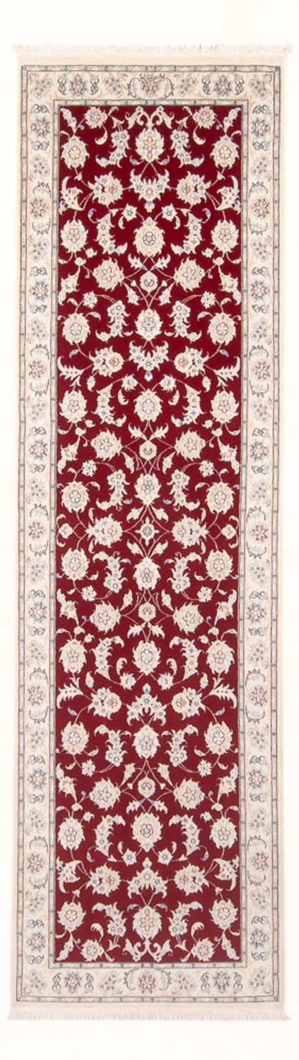 Runner Persisk matta - Nain - Premium - 248 x 82 cm - röd