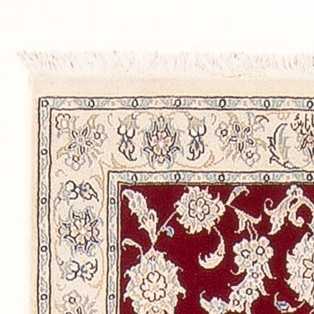 Runner Persisk matta - Nain - Premium - 248 x 82 cm - röd