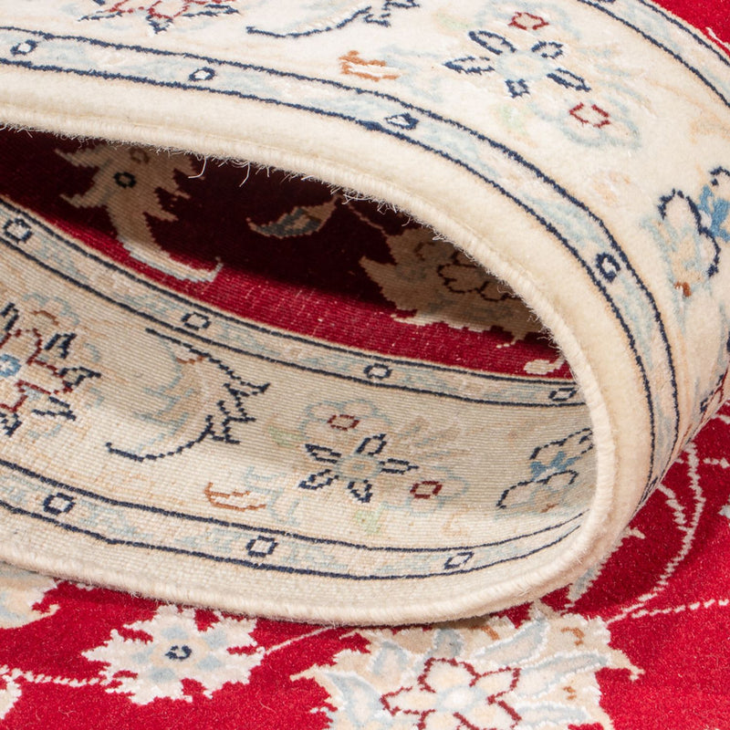 Runner Persisk matta - Nain - Premium - 248 x 82 cm - röd