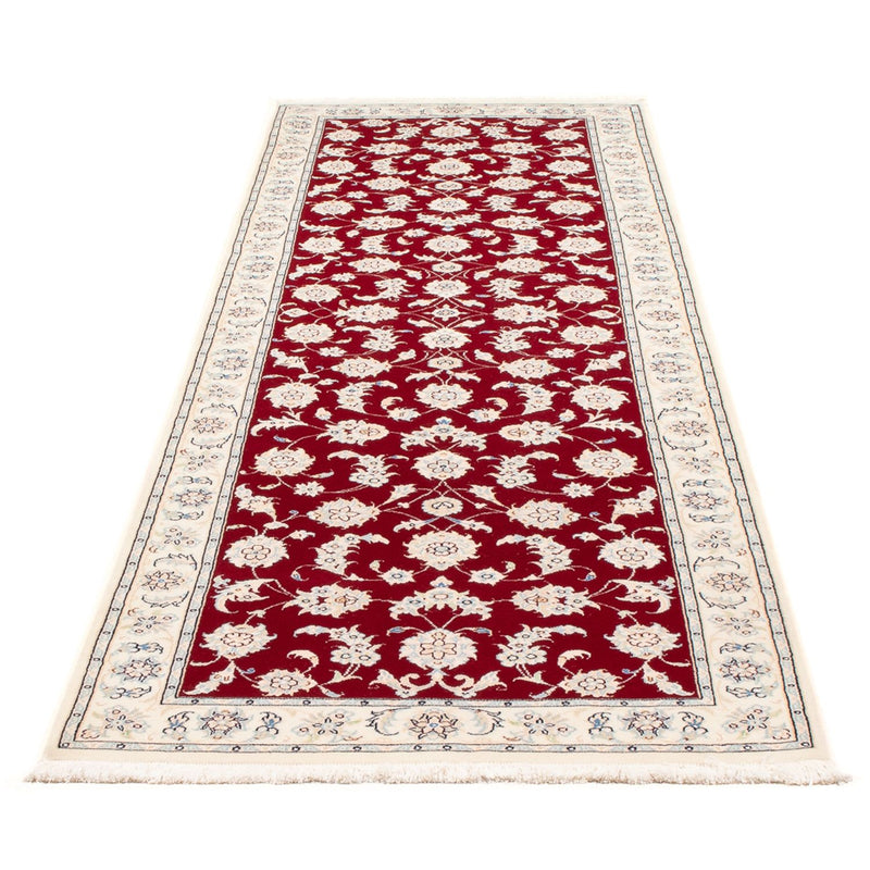 Runner Persisk matta - Nain - Premium - 248 x 82 cm - röd