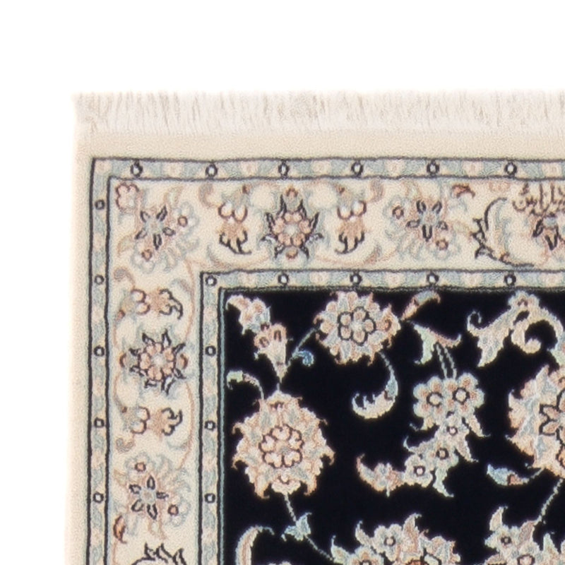 Runner Persisk matta - Nain - Premium - 248 x 83 cm - mörkblå