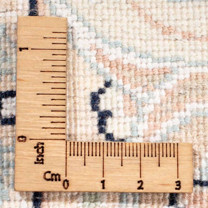 Runner Persisk matta - Nain - Premium - 241 x 83 cm - mörkblå