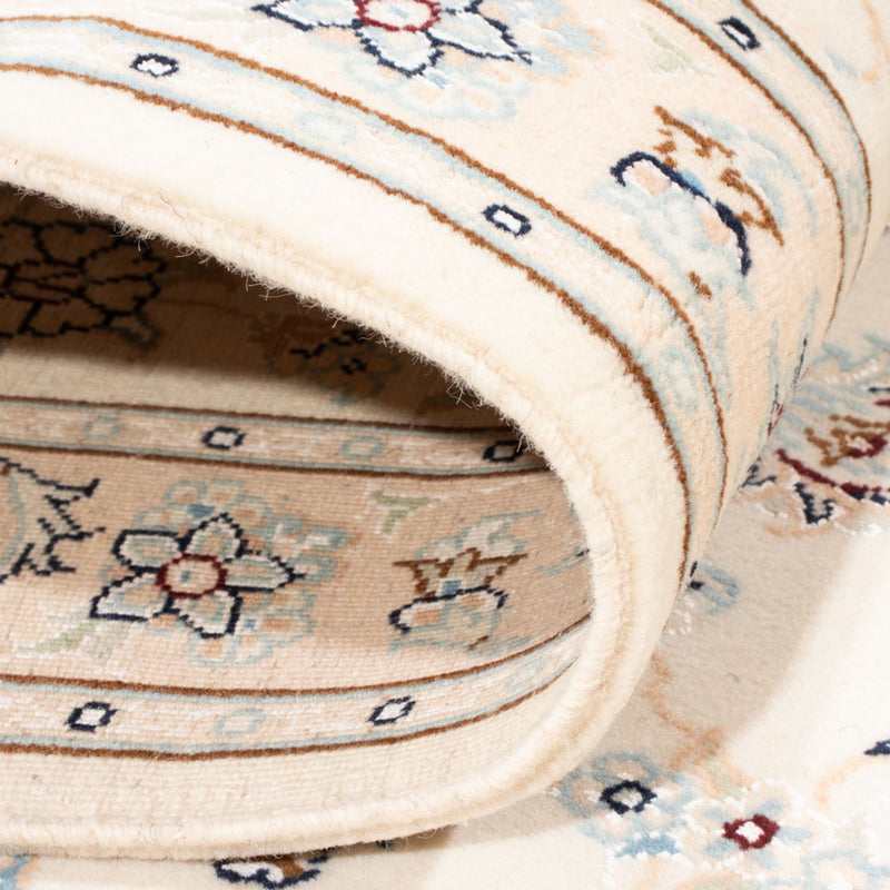 Runner Persisk matta - Nain - Royal - 212 x 80 cm - grädde