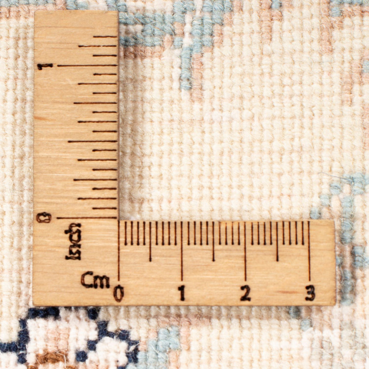 Runner Persisk matta - Nain - Royal - 212 x 80 cm - grädde