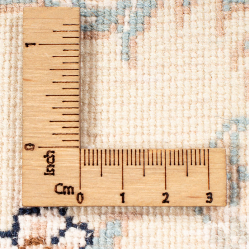 Runner Persisk matta - Nain - Royal - 212 x 80 cm - grädde