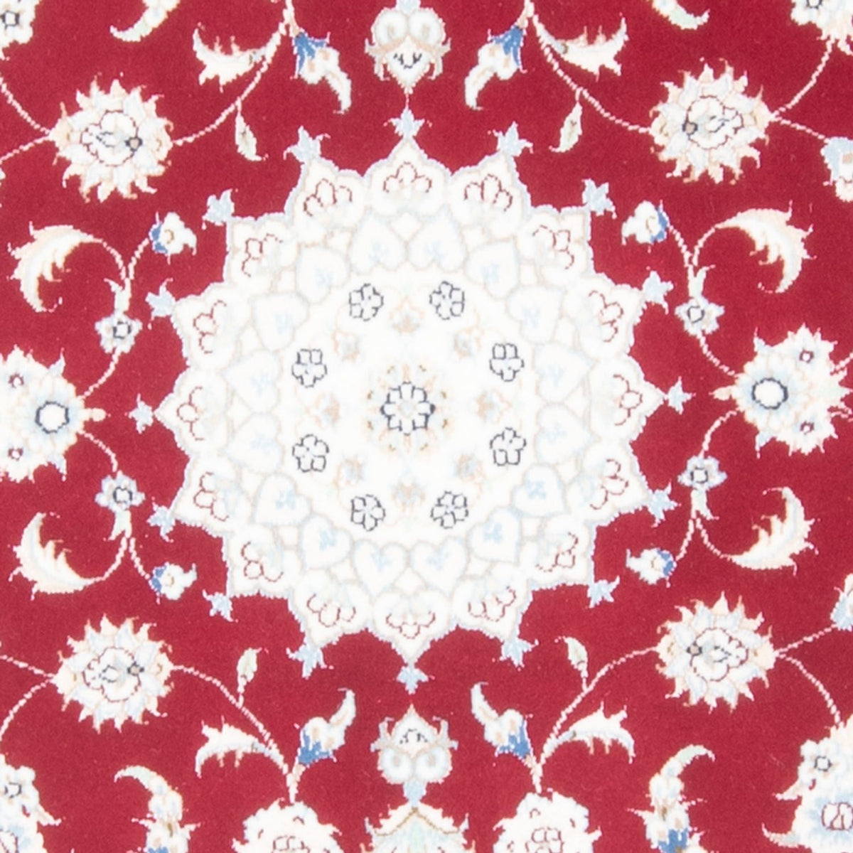 Runner Persisk matta - Nain - Royal - 202 x 80 cm - röd