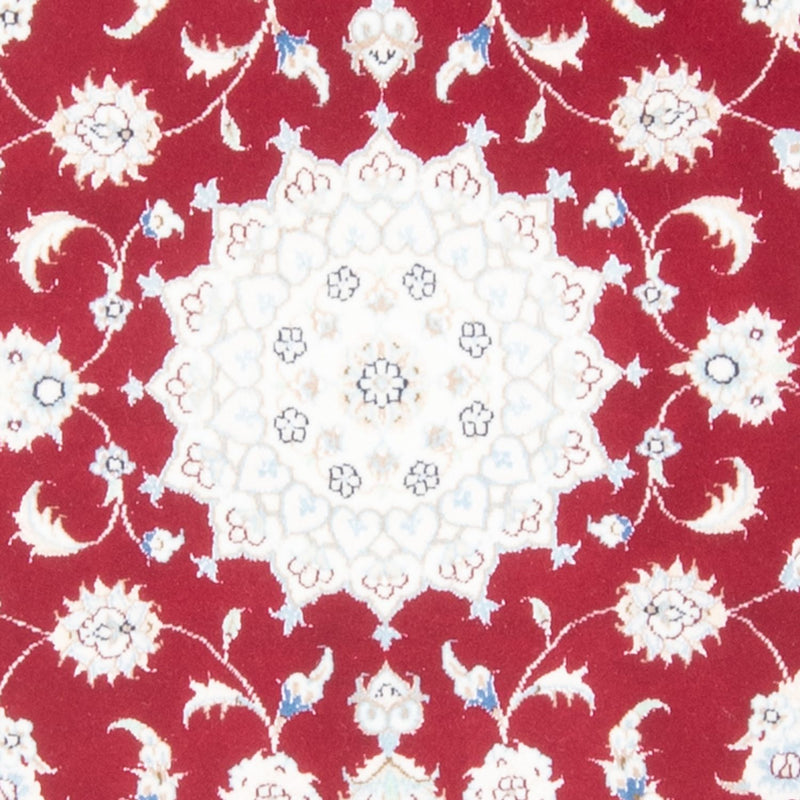 Runner Persisk matta - Nain - Royal - 202 x 80 cm - röd