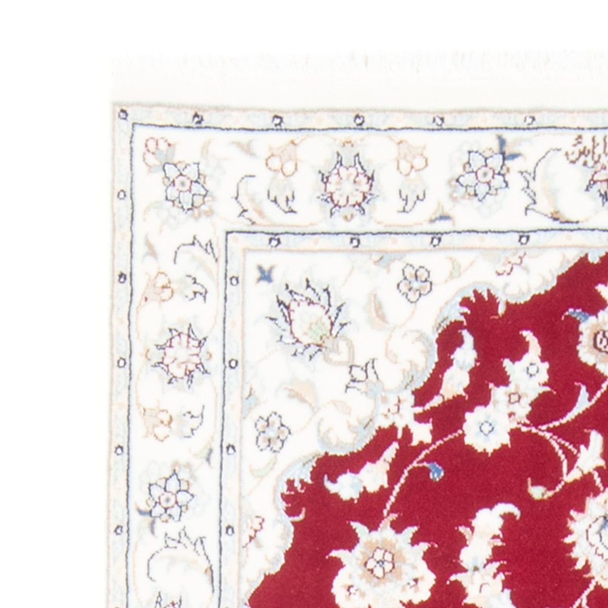 Runner Persisk matta - Nain - Royal - 202 x 80 cm - röd