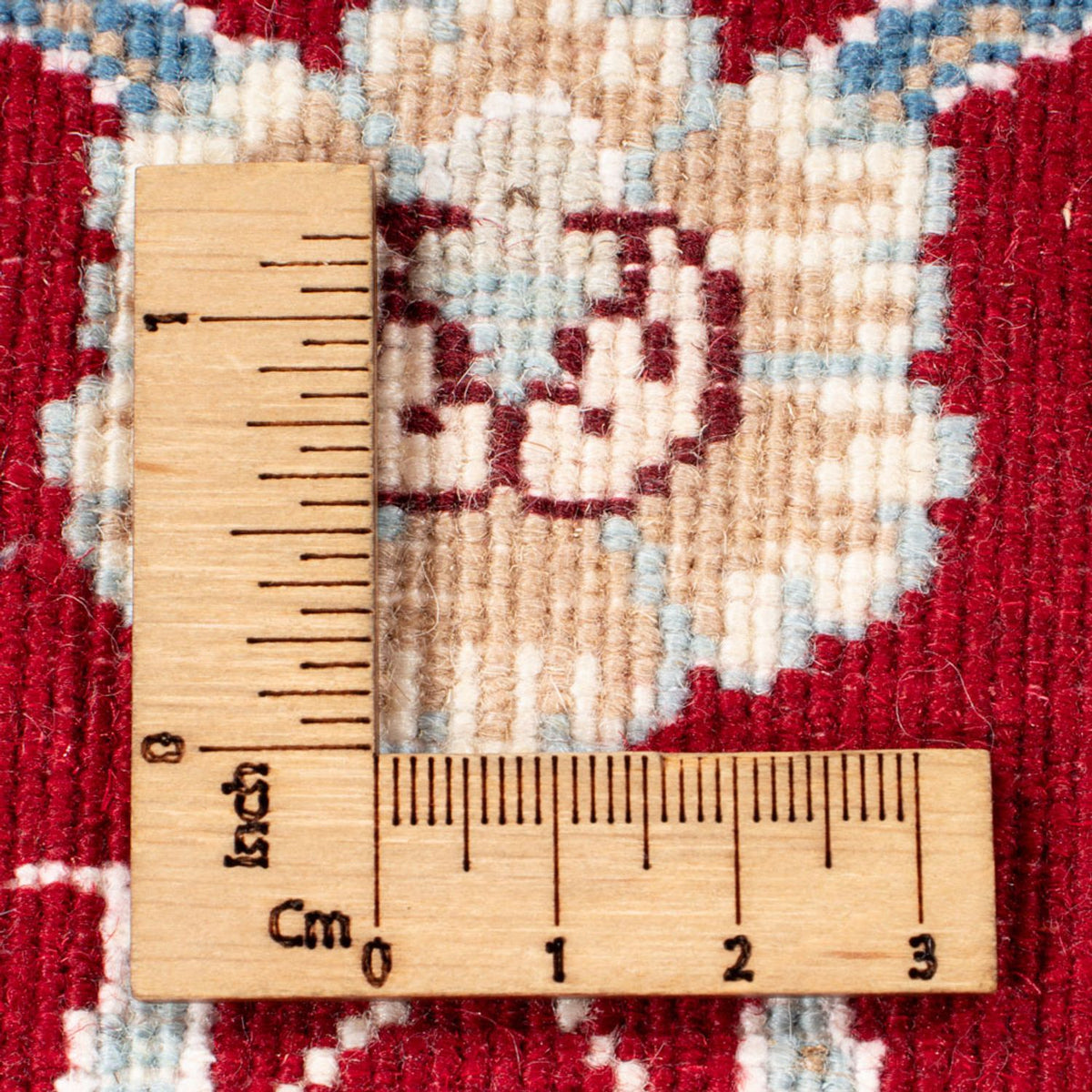 Runner Persisk matta - Nain - Royal - 202 x 80 cm - röd