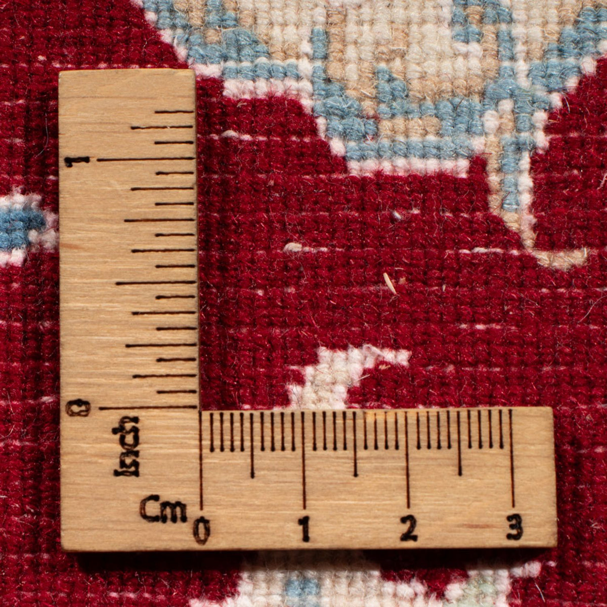 Runner Persisk matta - Nain - Royal - 204 x 80 cm - röd