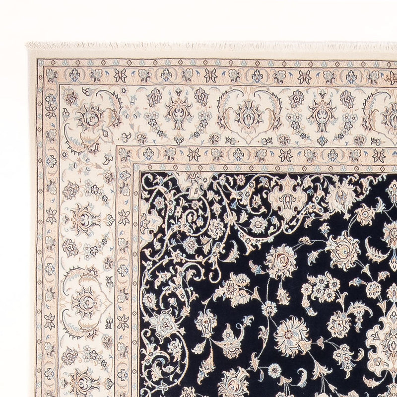 Persisk matta - Nain - Premium - 310 x 243 cm - mörkblå