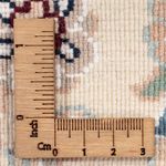 Persisk matta - Nain runt  - 200 x 200 cm - ljusblå