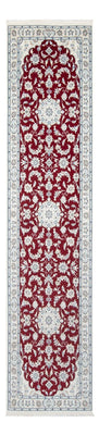 Runner Persisk matta - Nain - Premium - 300 x 78 cm - röd