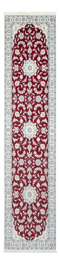 Runner Persisk matta - Nain - Premium - 300 x 78 cm - röd