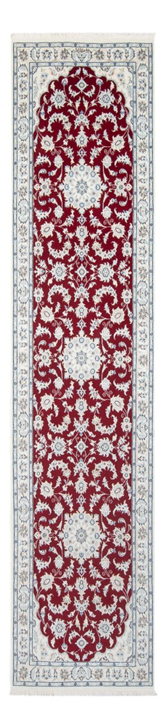 Runner Persisk matta - Nain - Premium - 300 x 78 cm - röd
