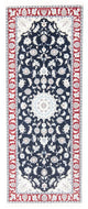Nain - 9La Mattan 81x203cm - Persisk matta