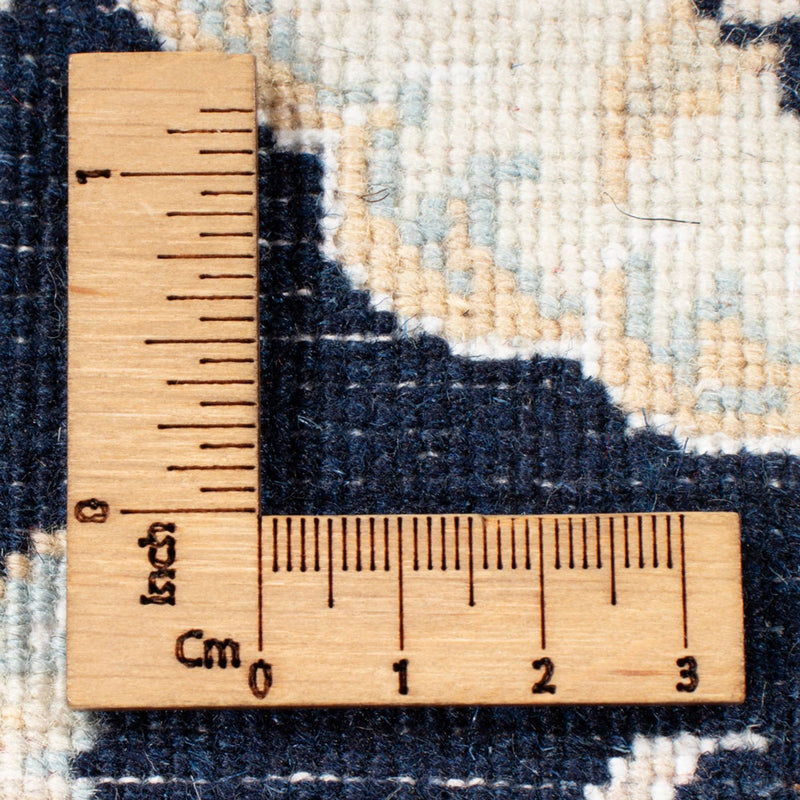 Runner Persisk matta - Nain - Royal - 203 x 81 cm - mörkblå