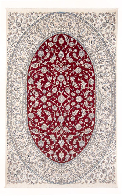 Nain - 6La Mattan 203x297cm - Persisk matta