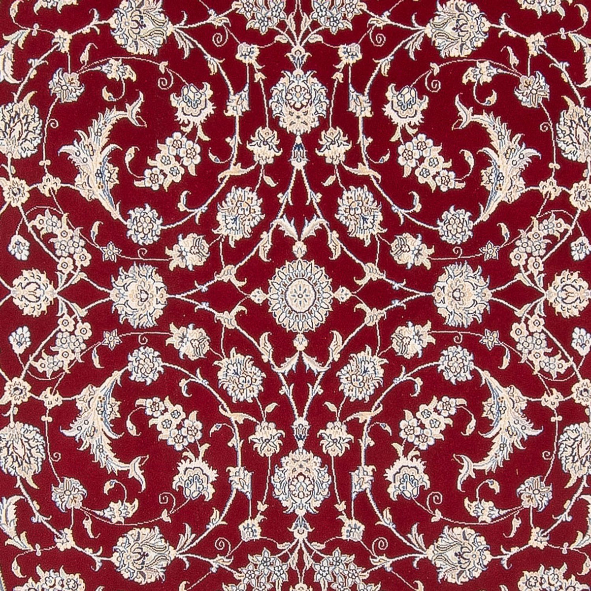 Persisk matta - Nain - Premium - 297 x 203 cm - röd