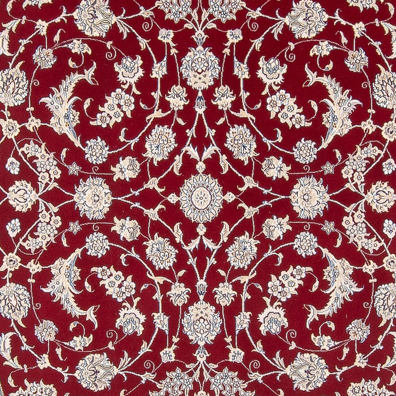 Persisk matta - Nain - Premium - 297 x 203 cm - röd