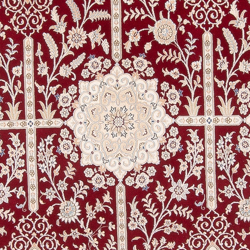 Persisk matta - Nain - Premium - 300 x 198 cm - röd