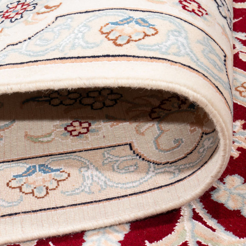 Persisk matta - Nain - Premium - 300 x 198 cm - röd