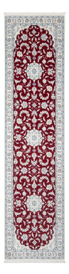 Runner Persisk matta - Nain - Premium - 295 x 81 cm - röd