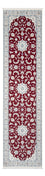 Runner Persisk matta - Nain - Premium - 295 x 81 cm - röd