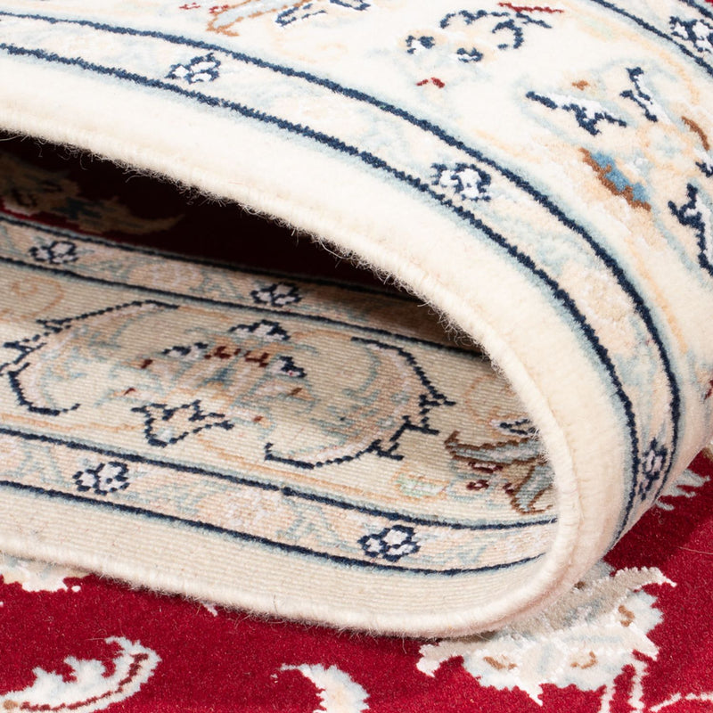 Runner Persisk matta - Nain - Premium - 295 x 81 cm - röd