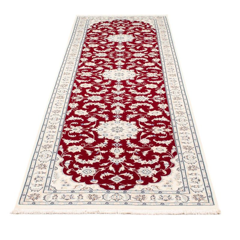 Runner Persisk matta - Nain - Premium - 295 x 81 cm - röd