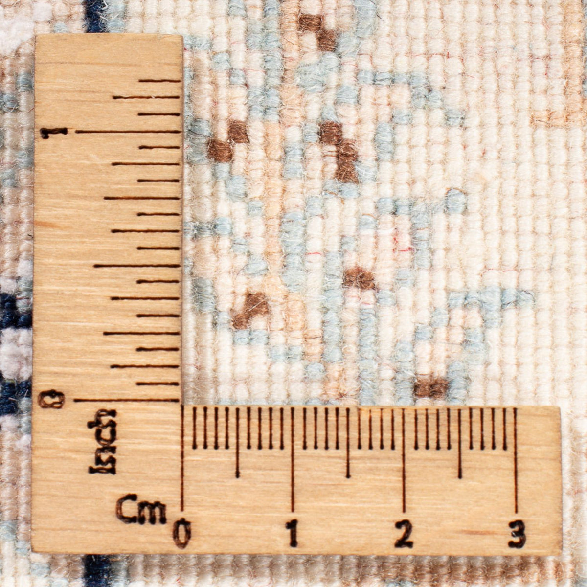 Runner Persisk matta - Nain - Premium - 295 x 81 cm - röd