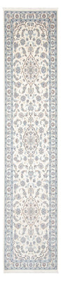 Runner Persisk matta - Nain - Premium - 350 x 84 cm - grädde