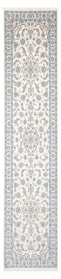 Runner Persisk matta - Nain - Premium - 350 x 84 cm - grädde