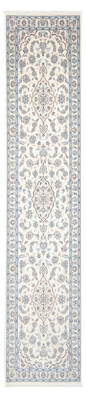 Runner Persisk matta - Nain - Premium - 350 x 84 cm - grädde