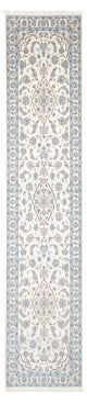 Nain - 6 la Mattan 350x84cm - Persisk matta