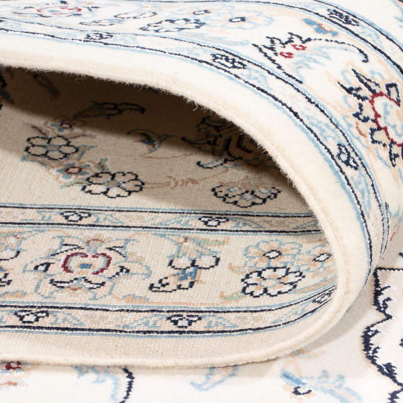 Runner Persisk matta - Nain - Premium - 350 x 84 cm - grädde